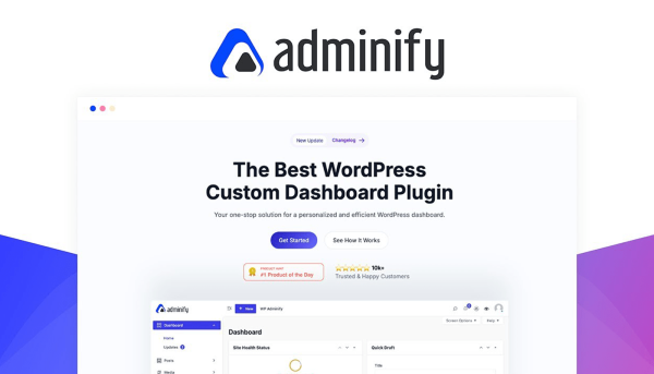 WP Adminify Pro
