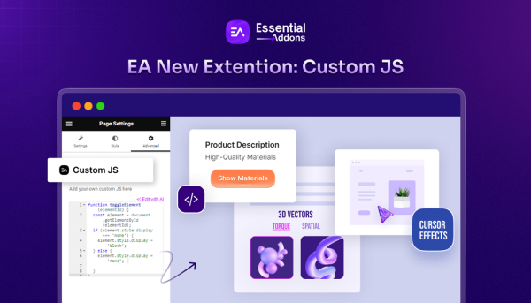 Essential Addons Pro