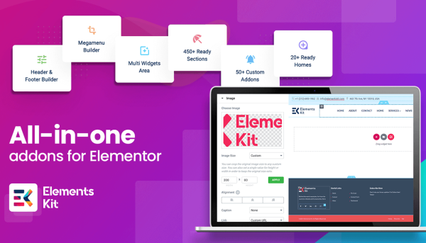 ElementsKit Pro