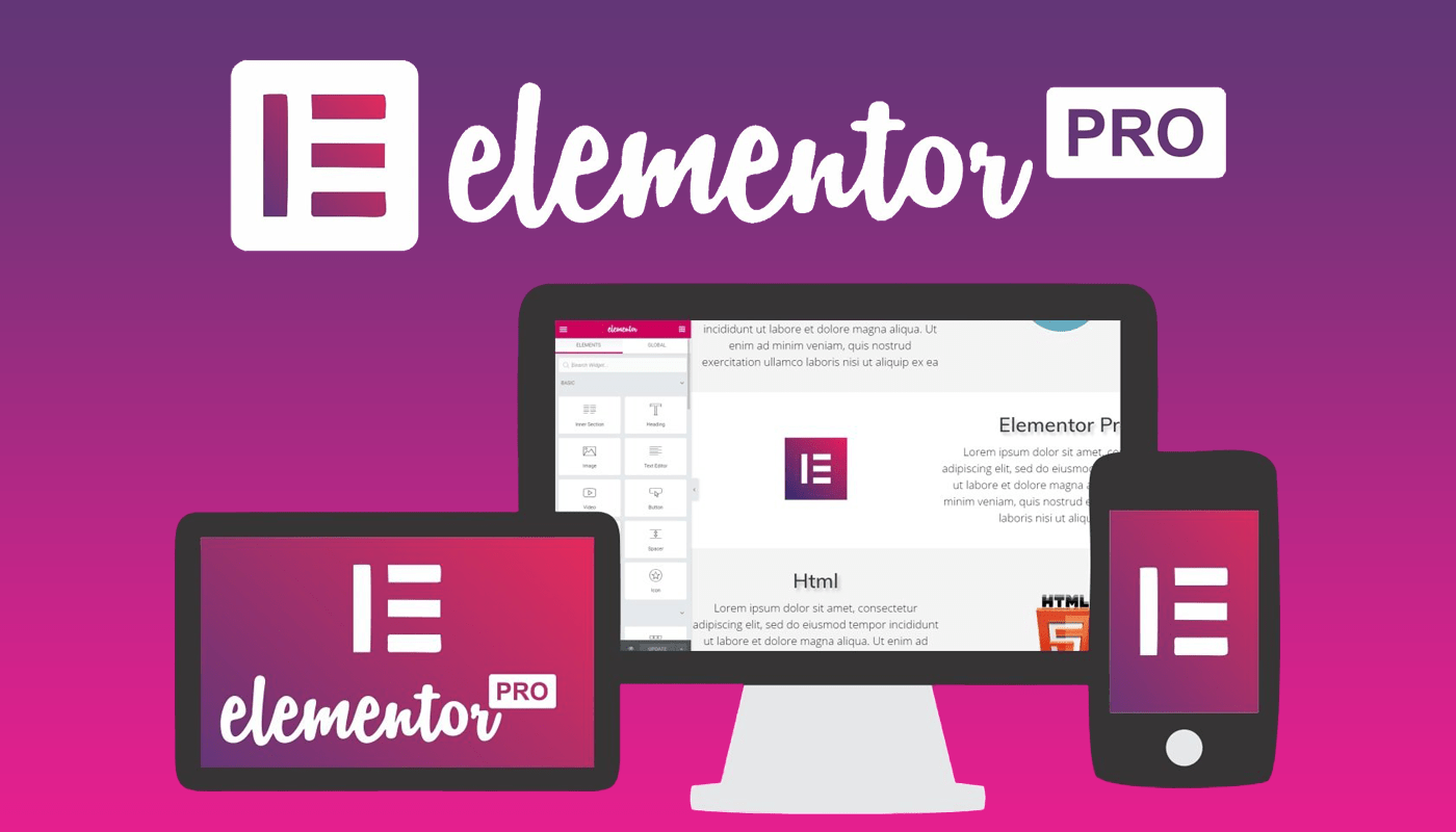 Elementor Pro