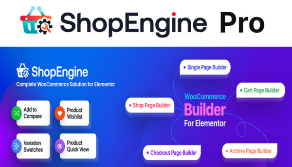 Shop Engine Pro