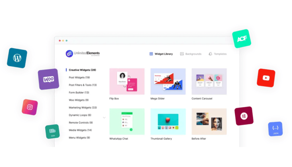 Unlimited Elements Pro