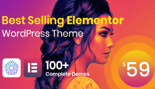 Phlox Pro – Elementor Tema