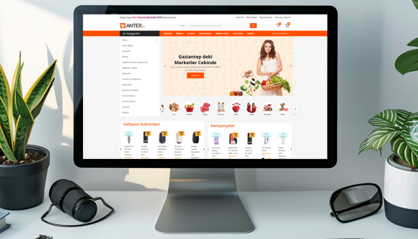 Pazaryeri Web Sitesi