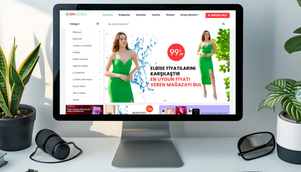 Enucuzcu Web Site